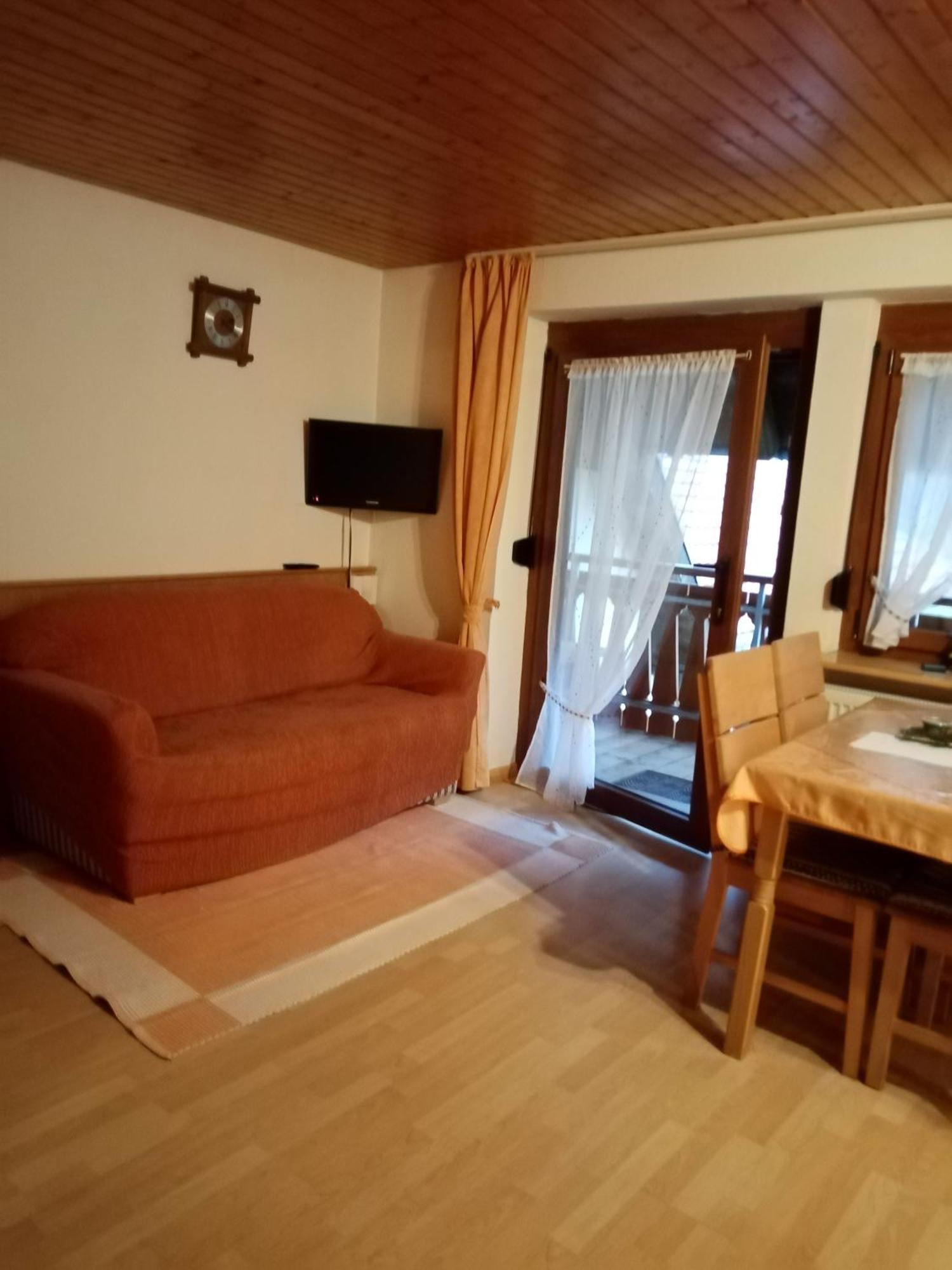 Urlaub Auf Dem Haenslehof Apartment Elzach Exterior photo
