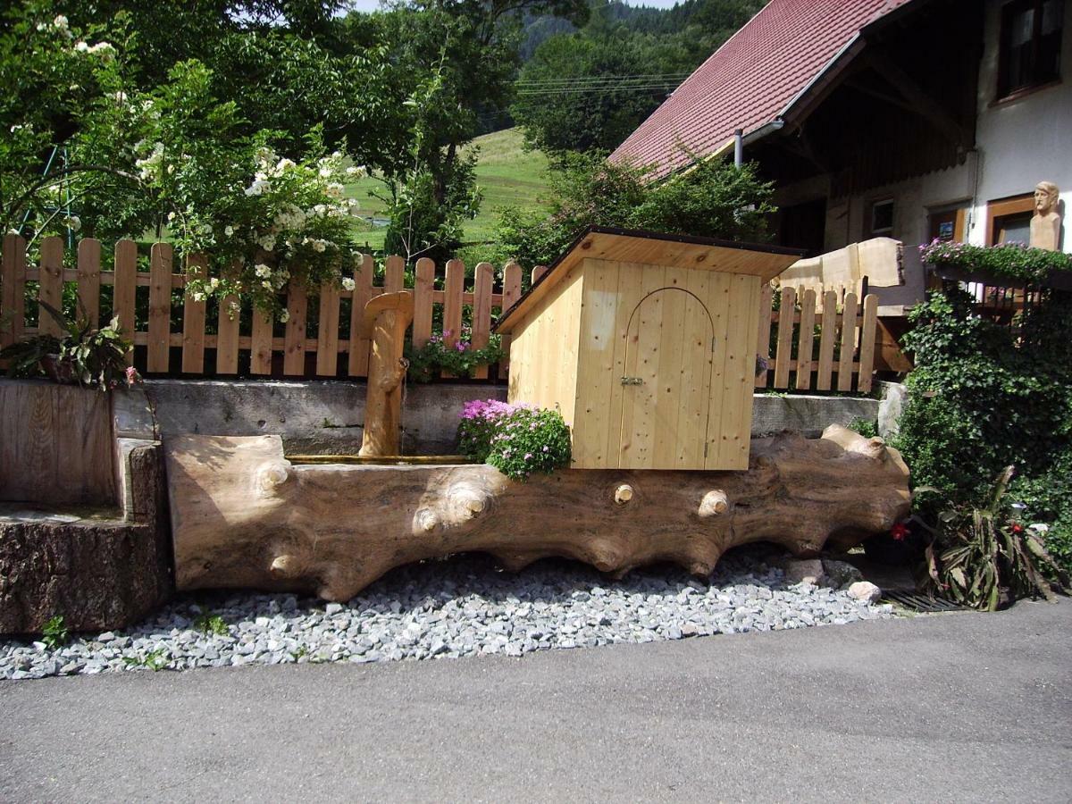 Urlaub Auf Dem Haenslehof Apartment Elzach Exterior photo